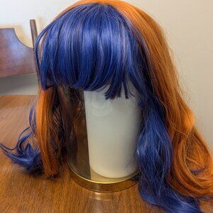 Arda Wig - the "eagle" style Ravenclaw wig